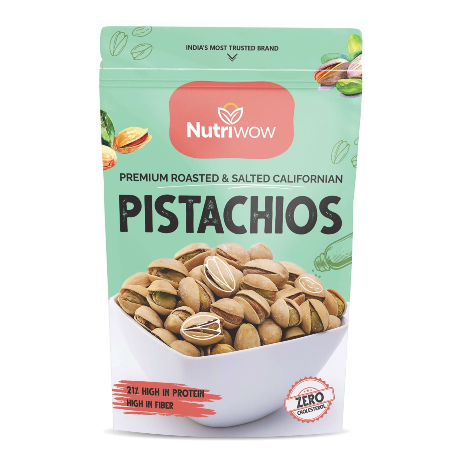 Pistachios
